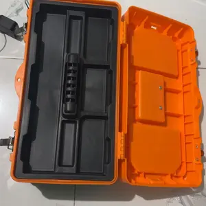 CUTA Tool Box Besi Baja Stainless ABS Besar Toolbox Kotak Perkakas Storage Peyimpanan Alat Tukang