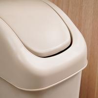 Gambar Informa Tempat Sampah Tutup Swing Plastik Rectangular 11 Liter - Krem Beige Trash Can Waste Bin Tong Sampah Keranjang Sampah Dustbin dari Informa Indonesia Kota Kediri 5 Tokopedia
