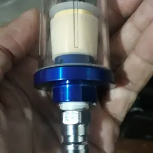 Saringan Air Oli Kompresor OLI WATER Oil Filter Separator Compressor DZR