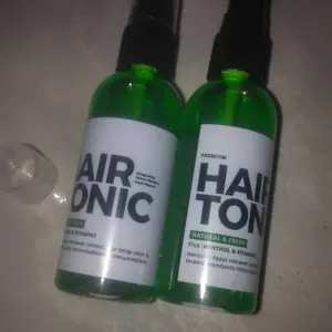 HAIR TONIC RAMBUT VITAMIN RAMBUT PENUMBUH DAN PELURUS RAMBUT PRIA WANITA