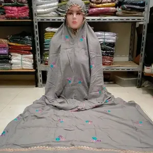 MUKENA RAYON MELATI TABUR