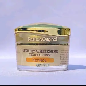 kemasan lama Luxury Whitening Night Refliskin promo 8.8