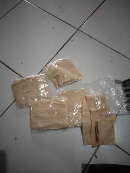 Product Review of Manset Tangan Panjang Hitam Handsock Polos Pria & Wanita Muslim - ST1035 from A** J**l A**r (**r G**) 1