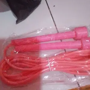 GOKOTTA Skipping Portable Active PVC/Lompat Tali Alat Olahraga/ Jump Rope Speed Active Sport/ Loncat Tali Skipping Jump