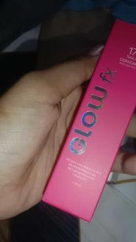 Product Review of [Glass Skin Bundle] - GLOW FX - 17% Total Acids CeraCapsule Peeling Solution - Serum Exfoliasi Wajah Mengandung Glycolic Acid Untuk Mencerahkan dan Menghaluskan Wajah from N**a 2