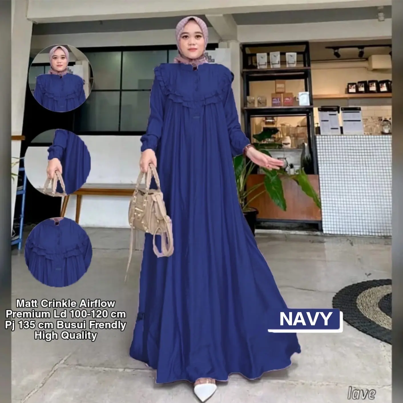 Navy Blue