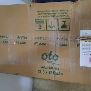 OTO UNDERPAD / HEALER Perlak Sekali Pakai Menyerap Urine Cairan uk 60 x 90 cm , isi 10 pcs