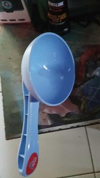 Product Review of Centong Sendok Cetakan Nasi Bulat Setengah Lingkaran alexish Mamiku / sekop nasi / Rice Mould Ladle from T**i 0