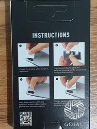 Gambar Mocolo Tempered Glass Kamera Compatible for Xiaomi Redmi Note 9 - Original Premium Glass dari Gojali.id Kota Administrasi Jakarta Utara 3 Tokopedia