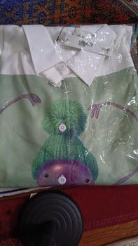 Product Review of New Release Baju Wanita campuran Print By Ameela.KL from a**o 1