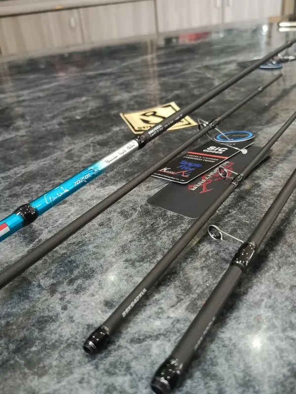 Joran RelixNusantara Gasak 642 1-3Lbs Dan 702 2-6Lbs 3