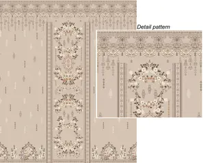 Kain Dress Anak Karin Untuk 1 baju Sudah termasuk Tile Salju