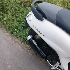 Knalpot STD Racing CMS Mufller Bass Adem, BEAT, SCOOPY, XEON, GENIO, NEX, VARIO, PCX, NMAX, AEROX , All Motor Matic