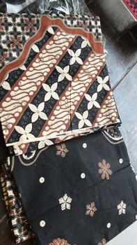 Product Review of ALISHA KAIN BATIK ORIGINAL (MV) | KCF 90-112 | KAIN BATIK KATUN PRIMA | Kain Batik Premium | Kain Batik Pekalongan | Kain Batik Murah  | Ringan dan adem from T**a 0