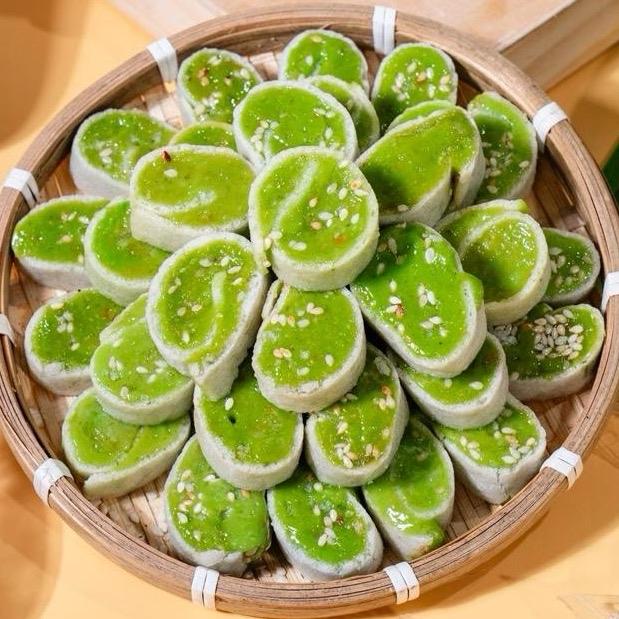  Kẹo Dừa Dứa non lá dứa Cocofarm 300g và 500g 