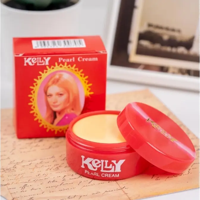 Original Kelly Pearl Cream 15gr/Cream kelly asli bpom 1