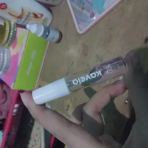 KAVELA Flavor Fresh Mouth Spray 5ml – Penyegar Mulut untuk Menghilangkan Bau Mulut