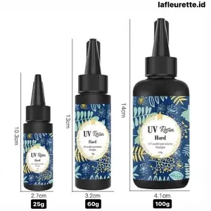 Resin UV/ Lampu UV/ Resin UV DIY