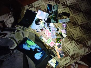 Product Review of Stiker Hologram Star+ Custom, Stiker Hologram Custom, Stiker Custom oleh decoyaki from J** 0
