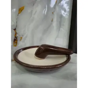 COBEK KERAMIK  + ULEGAN - SET LENGKAP BEST SELLER TERMURAH (FREE PACKING, KARDUS & BUBBLE WRAP)