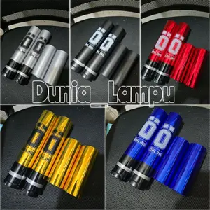 Cover shock besar usd KLX D-TRACKER/BF/HONDA CRF 150cc L
