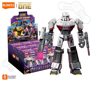 Blokees Transformers Galaxy Version 07 ONE WAVE 2 Blind Box Action Model kits | Toys | 100.0% Original  | Indonesia | Jakarta Ready Stock  |GV07