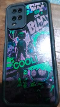 Product Review of Berlaku untuk Oppo A60 A16 A17 A38 A78 A58 A18 A12 A15 A3s A5s A31 A16K A17k A77s A7 A12e A53 A16S A54S A1K A5 A9 2020 F9 Reno 8T 4GTrendy Comic Graffiti Case from h**9 1