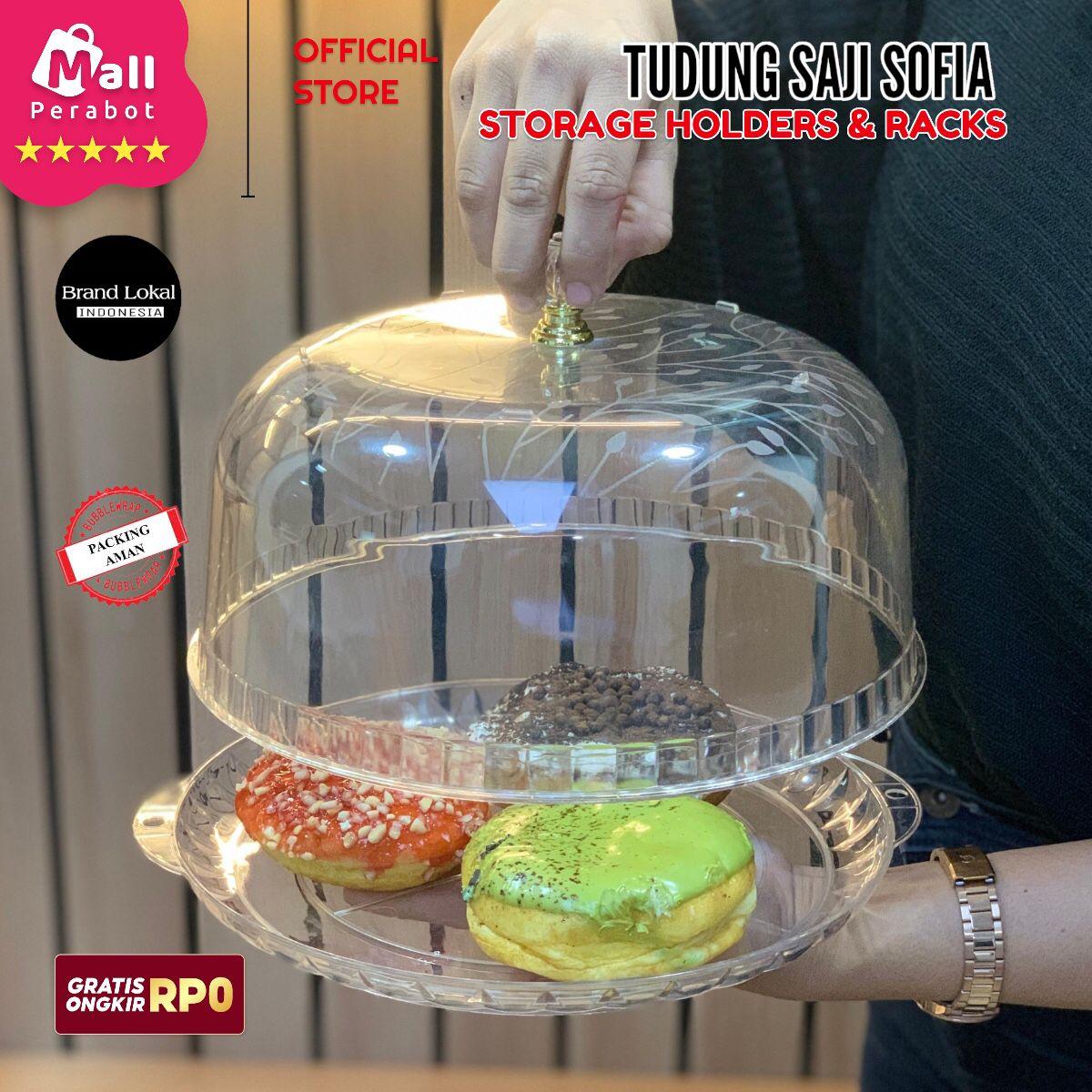 Mall Perabot | Tudung Saji Sofia | Vacuum Food Cover | Kualitas Bebas BPA | Penutup Makanan Tingkat | Pelindung Debu Makanan | Penyimpanan Kue Mall Perabot | Tudung Saji Sofia | Vacuum Food Cover | Kualitas Bebas BPA | Penutup Makanan Tingkat | Pelindung Debu Makanan | Penyimpanan Kue
