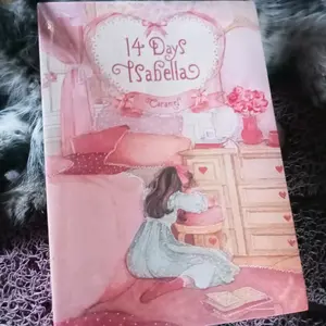 NOVEL 14 DAYS ISABELLA TERBARU