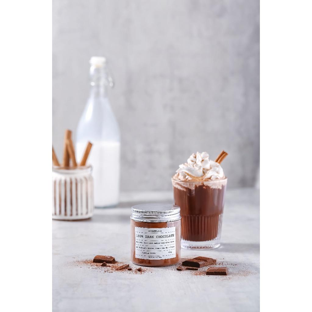 98% Dark Chocolate / Bubuk Coklat Murni Asl..... 9