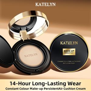 คอนซีลเลอร์ครีมแต่งหน้า, KATELYN, สีคงที่, ผิวเบา, ติดทนนาน, แป้งแต่งหน้าไม่หนี, เหมาะสำหรับผิวแห้งและมัน, รองพื้นเหลวควบคุมความมัน, บีบีครีม, เหมาะสำหรับ BB judy doll  pocket bb  -  66 บีบี  โกลด์  หน้าใส  นครปฐม olivia  rodrigo  lip  gloss  album idol d