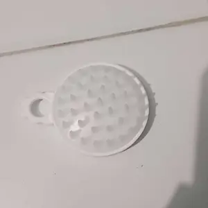 Sisir Keramas Anti Ketombe / Pijat Kepala Silicon / Sisir Keramas Anti Ketombe / Sikat Sisir Pembersih Kulit Kepala