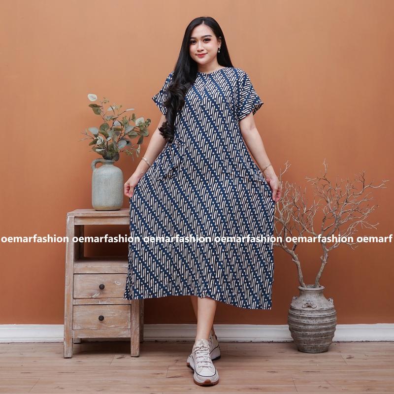 Product Introduction of DASTER JUMBO LD 120 MOTIF SENO || BUSUI FRIENDLY || SLETING DEPAN Rayon 2