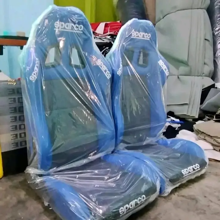 jok mobil racing recaro universal satuan 5