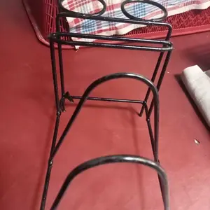 Rak Cobek Talenan Pisau Kitchenware dari Besi - Kitchenware Dapur