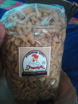 Product Review of 1KG-Remukan KRIPSUS USUS CRISPY-USUS KRISPI-KERIPIK USUS- harga murah from u**5 1