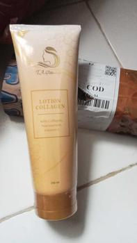 Product Review of Lotion ukuran besar 250 ml from p**a 1