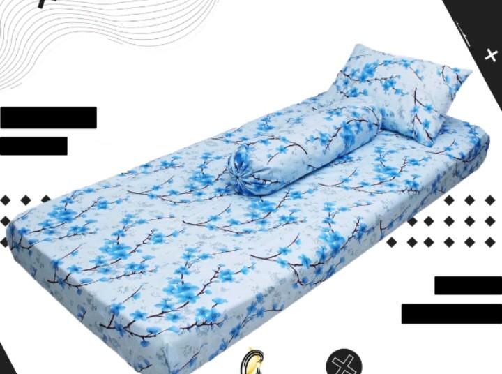 Product Introduction of SARUNG KASUR BUSA RESLETING/COVER KASUR RESLETING BAHAN ADEM TIDAK MUDAH LUNTUR 1