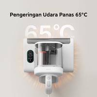 Gambar Xiaomi Dust Mite Vacuum Cleaner 2 Pro | Layar LED Indikator Tungau | Pengeringan Udara Panas 65°C & Sterilisasi UV | Hisap Kuat 16kPa untuk Pembersihan Mendalam | Tapping Cepat 72.000x/menit [Official Store] dari Xiaomi Indonesia Kab. Tangerang 4 Tokopedia