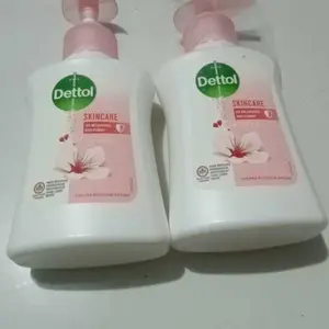 Dettol Handwash 110g sabun cuci tangan