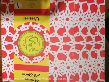 Product Review of Buku Belajar Mudah Membaca Al Qur'an Metode Ummi Jilid 1 -6 Al-Qur'An from A**i 1