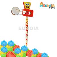 Gambar Ontong ontong Mainan Anak Stick Stik Kendang Putar Etek etek Gambar Karakter - spongebob dari Eunoia Toys Kab. Blitar 4 Tokopedia