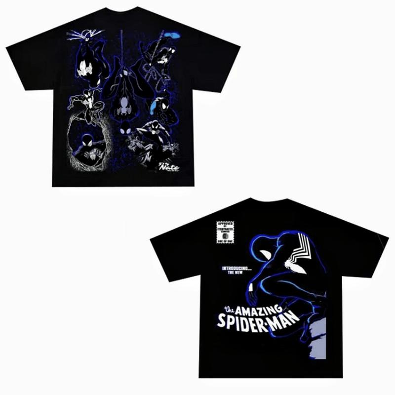 streetwear T-shirt custom yang memberikan kesan tubuh lebih langsing men 0