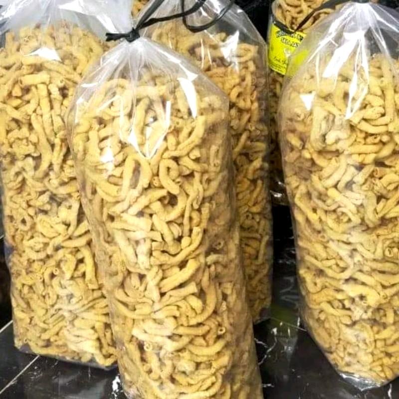 Makanan Ringan Usus Ayam Crispy - Snack Enak - Food kemasan 500gram Cemilan 2