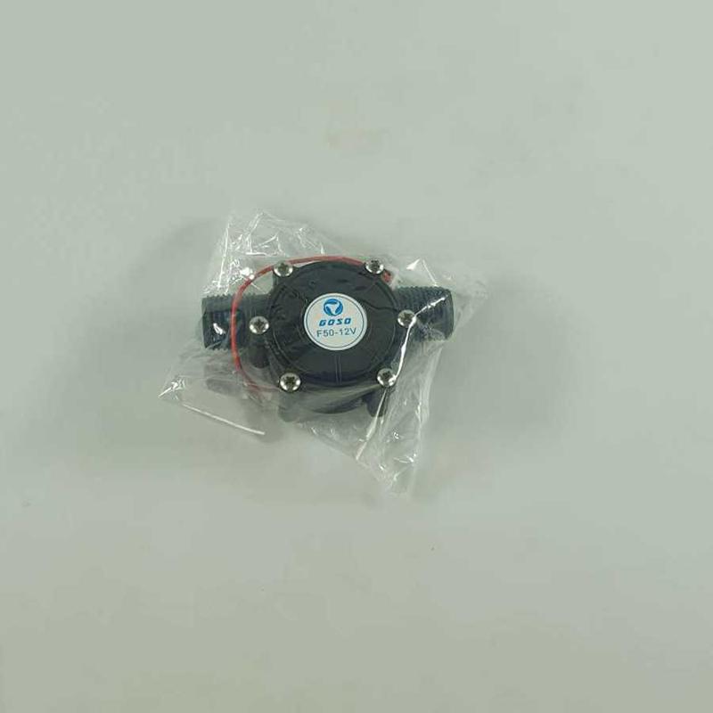 GOSO Dinamo Generator Turbin Air Small Hydraulic Generator 12V - F50 6