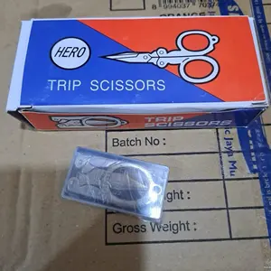 1 pcs gunting lipat kecil