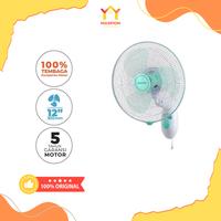 Gambar Maspion Kipas Angin Dinding Wallfan 12" MWF 31k GARANSI RESMI - MHS dari Maspion Home Store Kota Bandung 1 Tokopedia