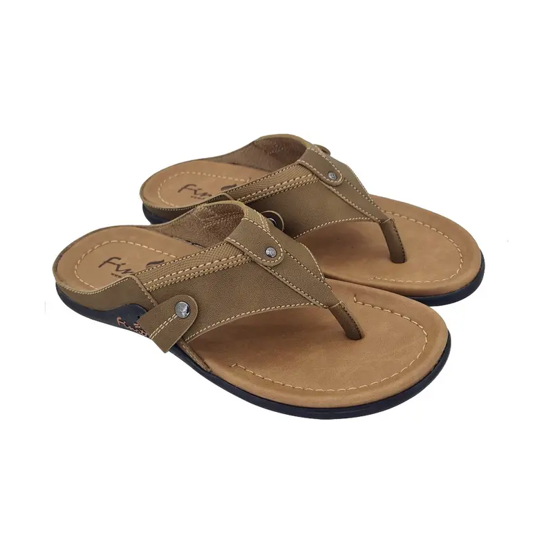 Finotti Bpz 13 Sandal Fashion Pria Premium Sandal Casual Santai Cowok Kekinian Original Berkualitas Modis 3
