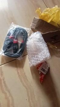 Product Review of KABEL HP KE MIXER JACK 3,5 TO DUA XLR FRMALE from M**9 0
