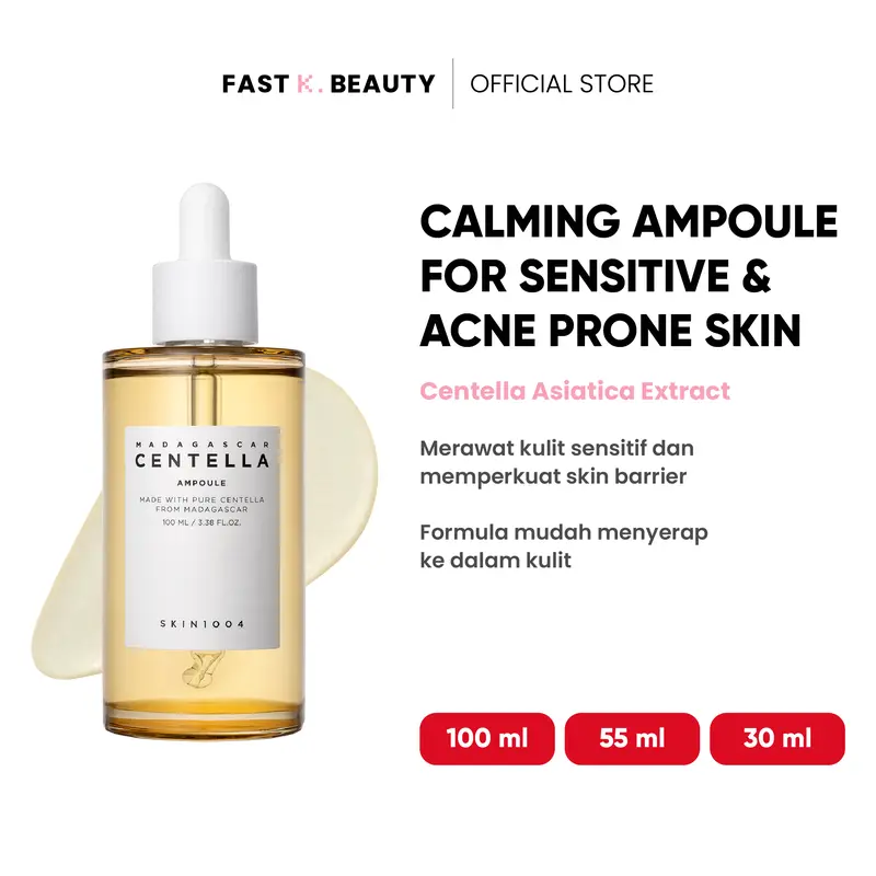 SKIN1004 Madagascar Centella Ampoule 0